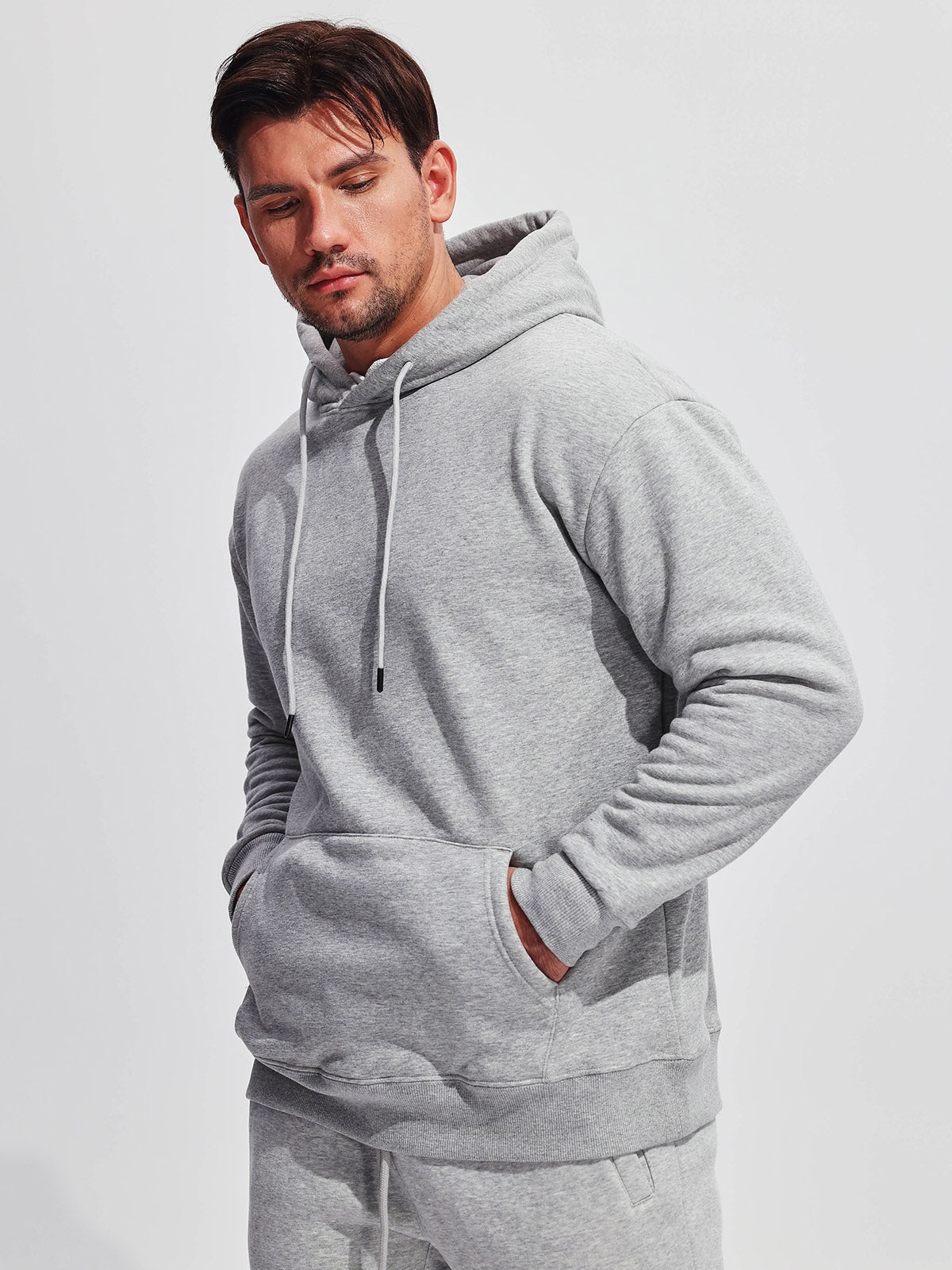 M's Cozy Fleece Everyday Hoodie
