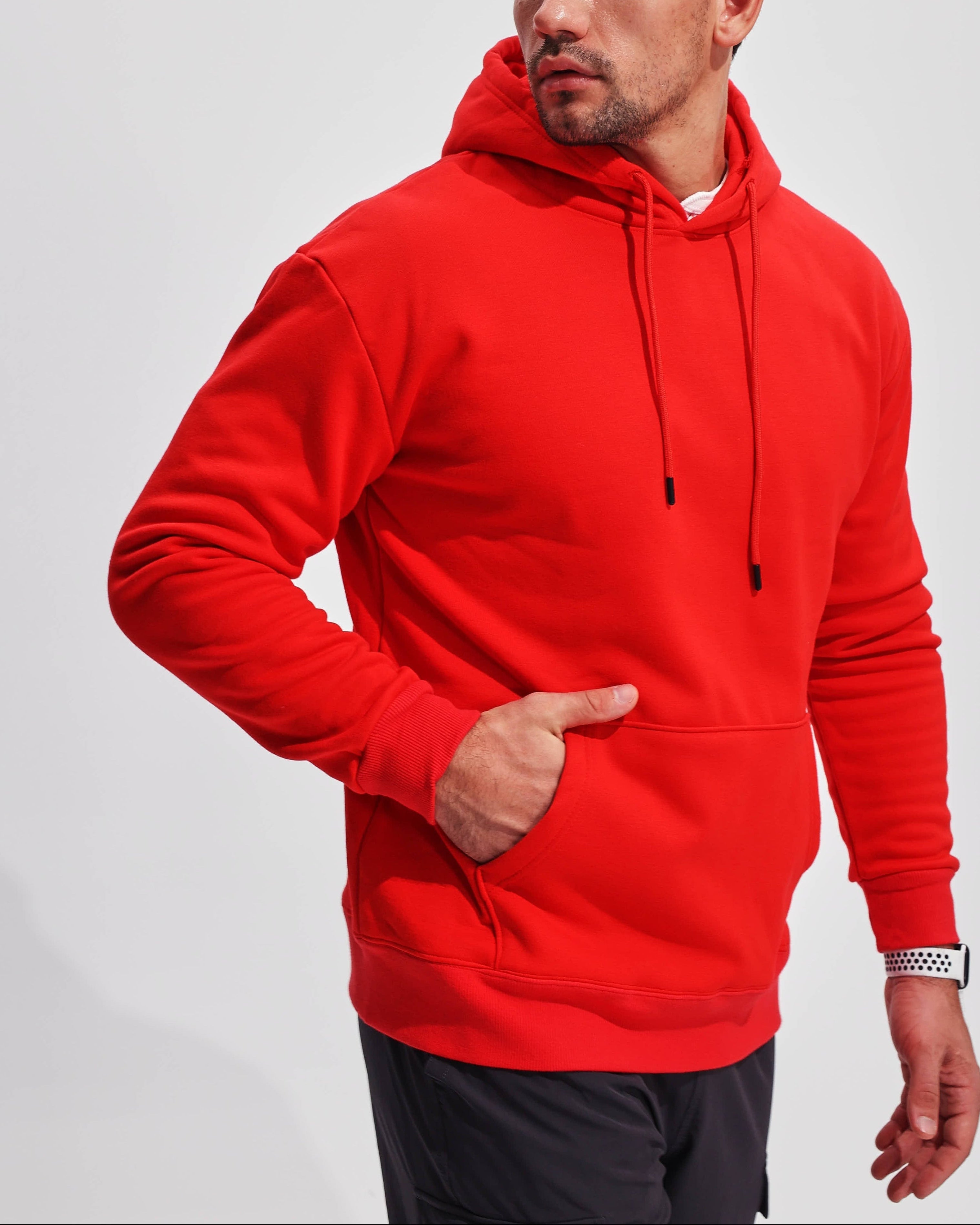 Cozy Fleece Hoodie