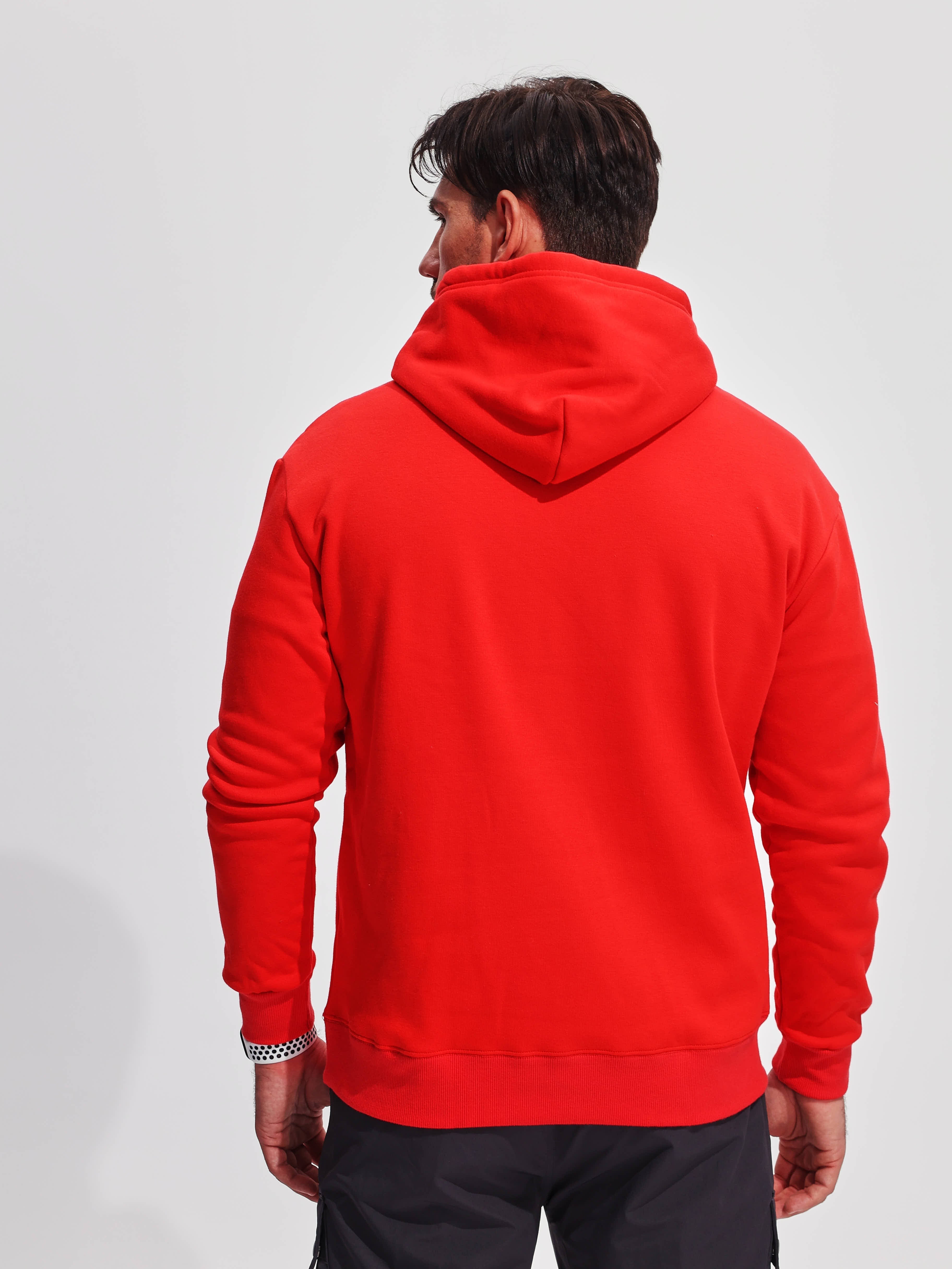 M's Cozy Fleece Everyday Hoodie