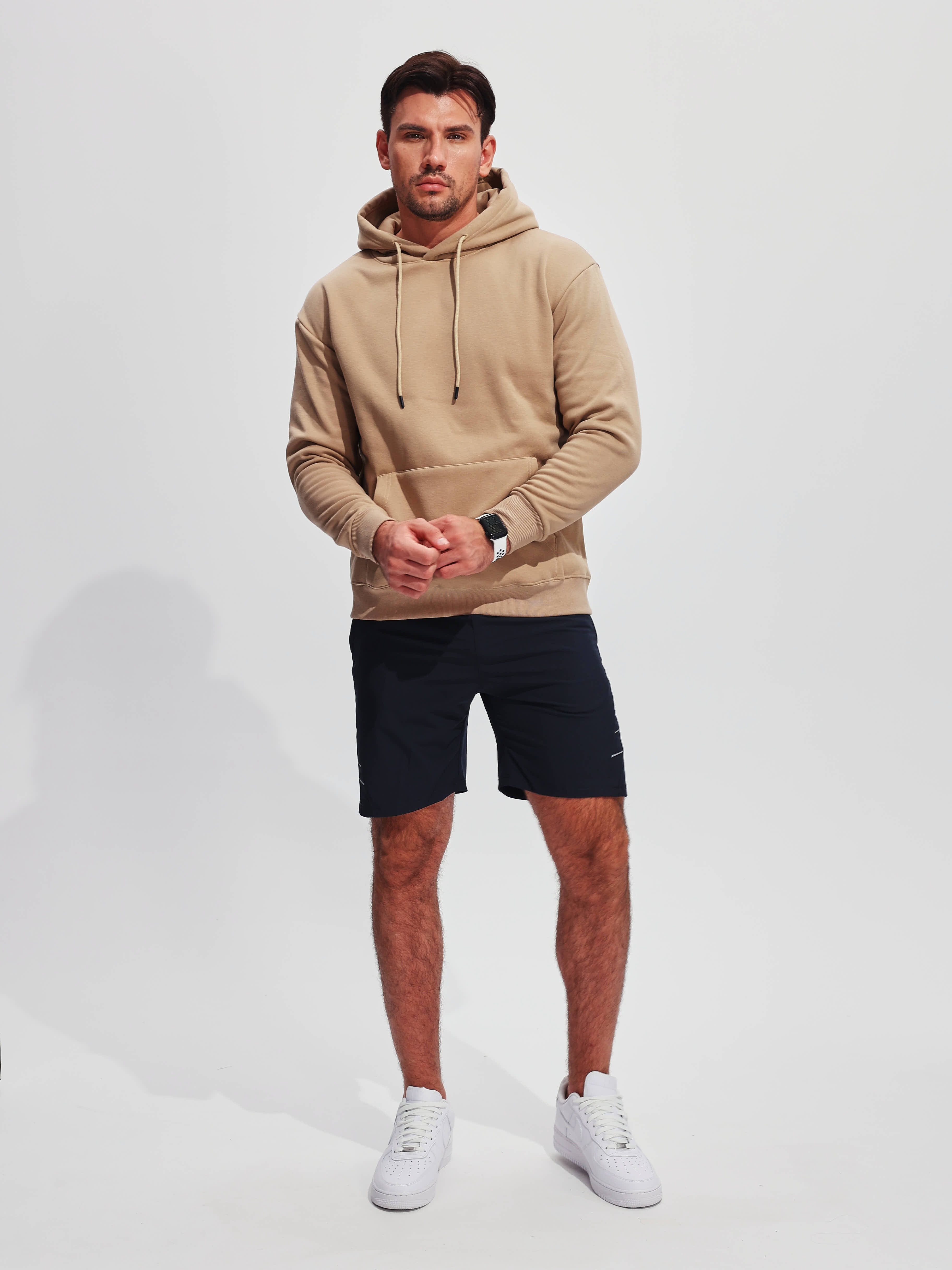 M's Cozy Fleece Everyday Hoodie