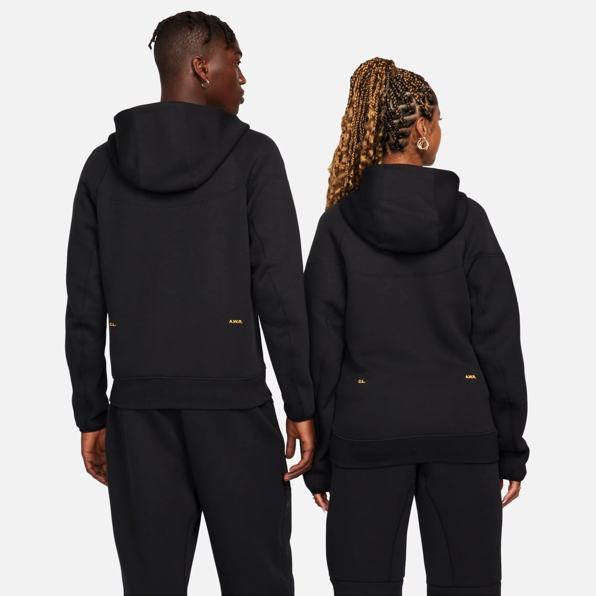 Tech Fleece Hoodie & Joggers Set