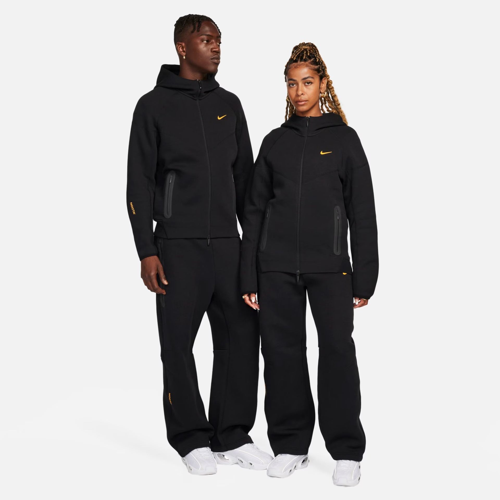 Tech Fleece Hoodie & Joggers Set