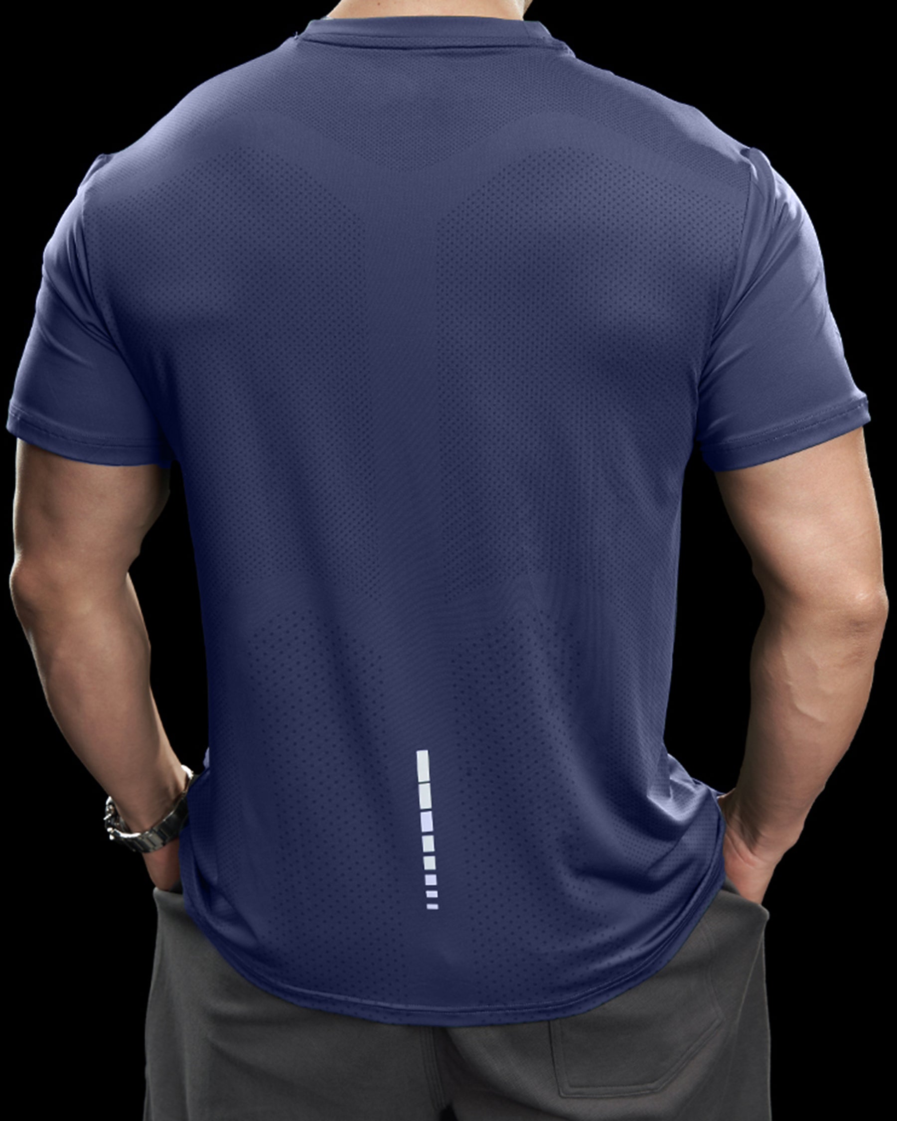 High Stretch Quick Dry Athletic Tee
