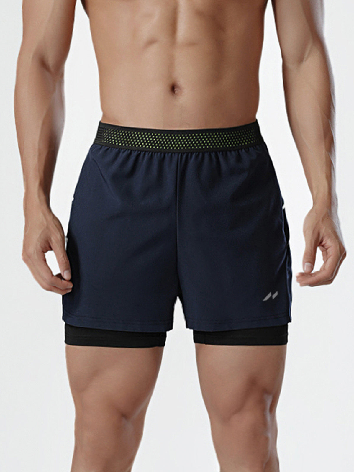 3" Movement Short Lined(Final Sale–No Return or Exchange)