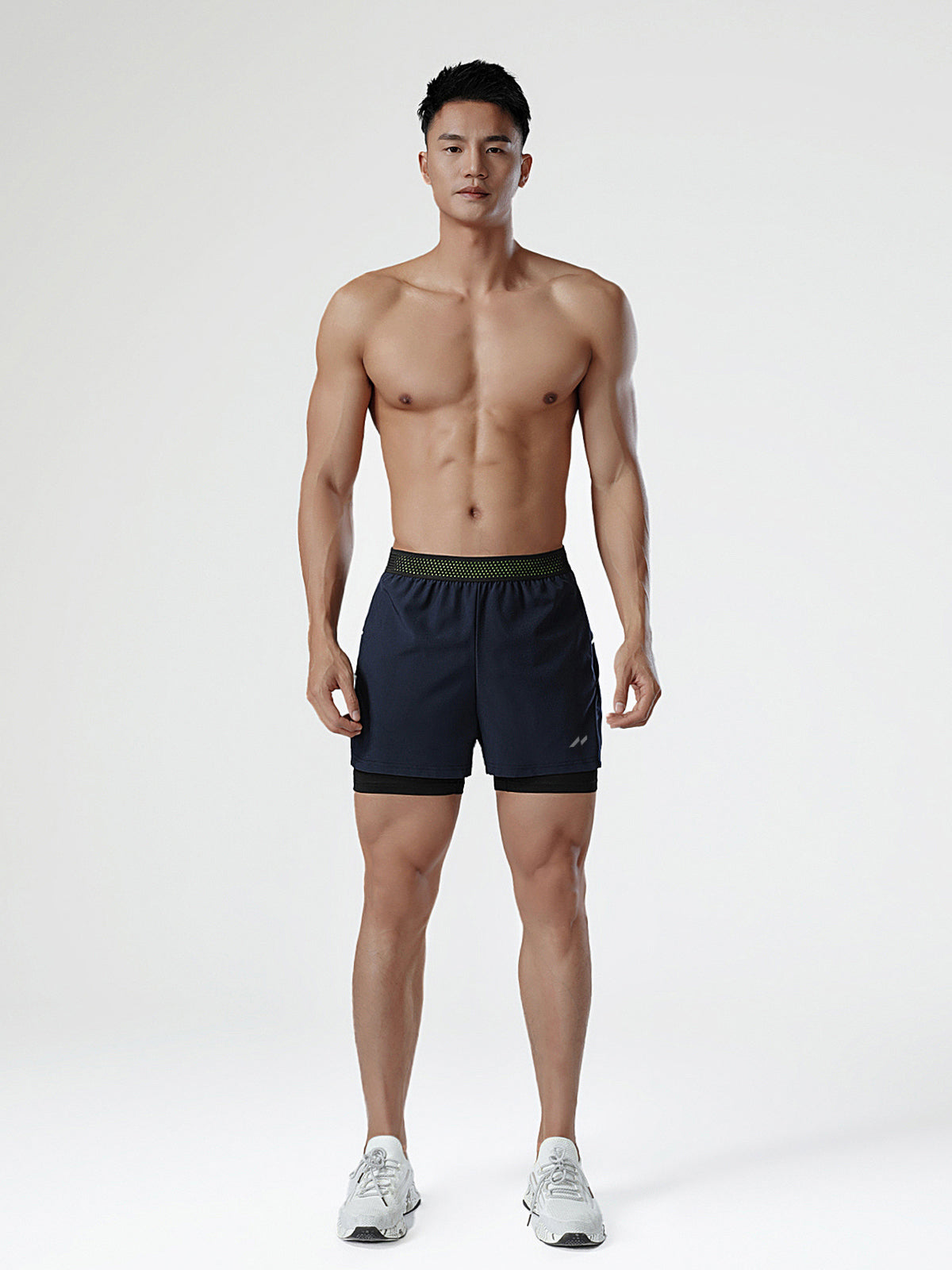 3" Movement Short Lined(Final Sale–No Return or Exchange)
