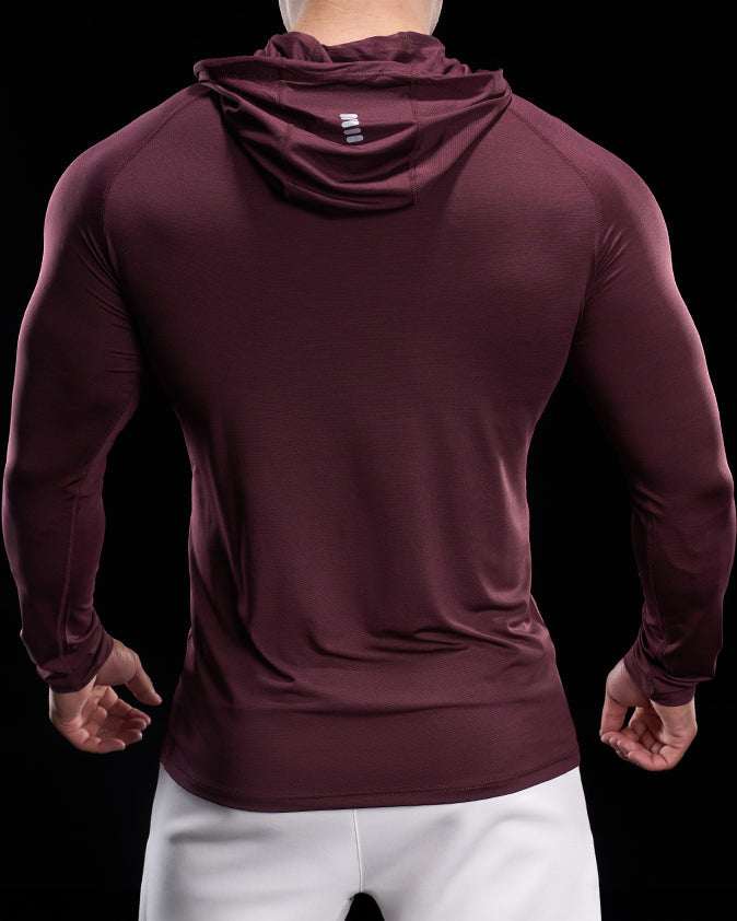 Tempo Ultra Light Performance Hoodie