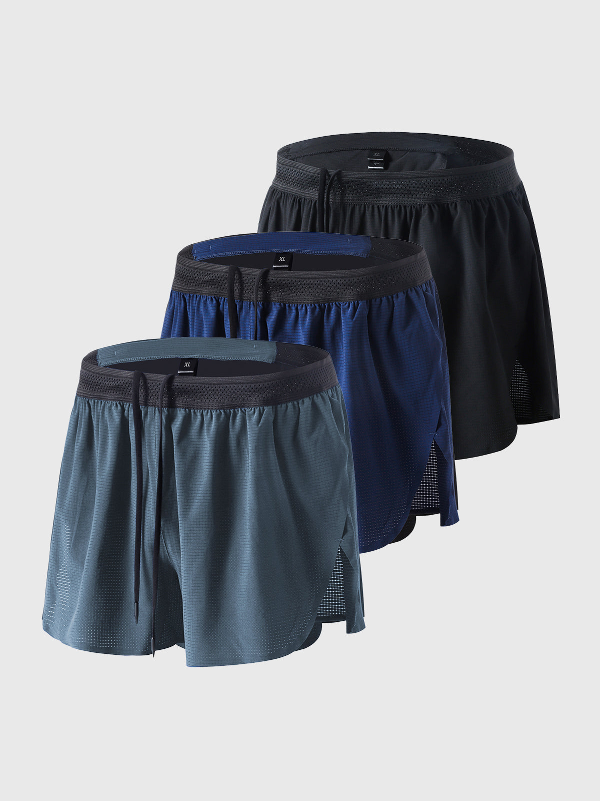 3" Fast and Free Lined Shorts Ultra-lightweight Pro Running