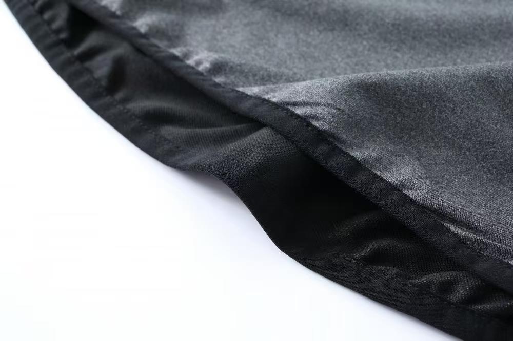 Men’s Long-Sleeve Hooded Active T-Shirt