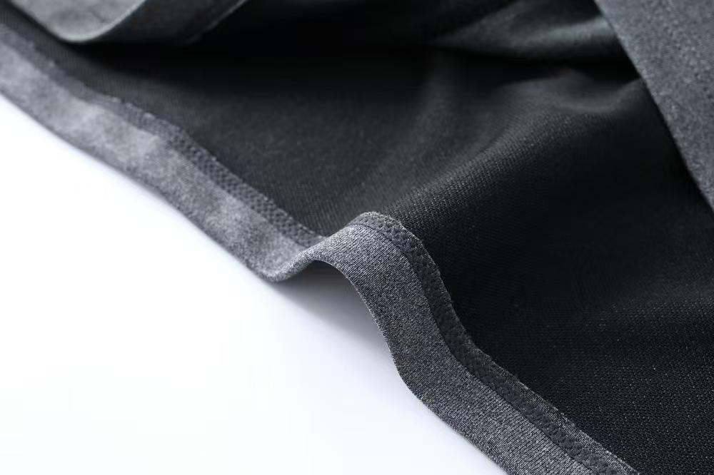 Men’s Long-Sleeve Hooded Active Top
