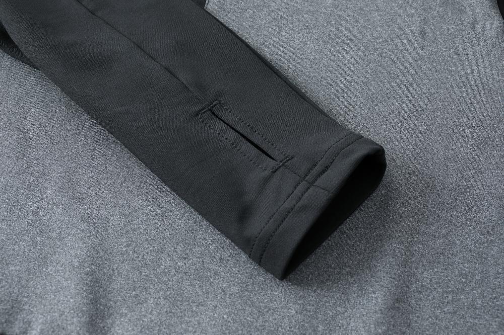 Men’s Long-Sleeve Hooded Active Top