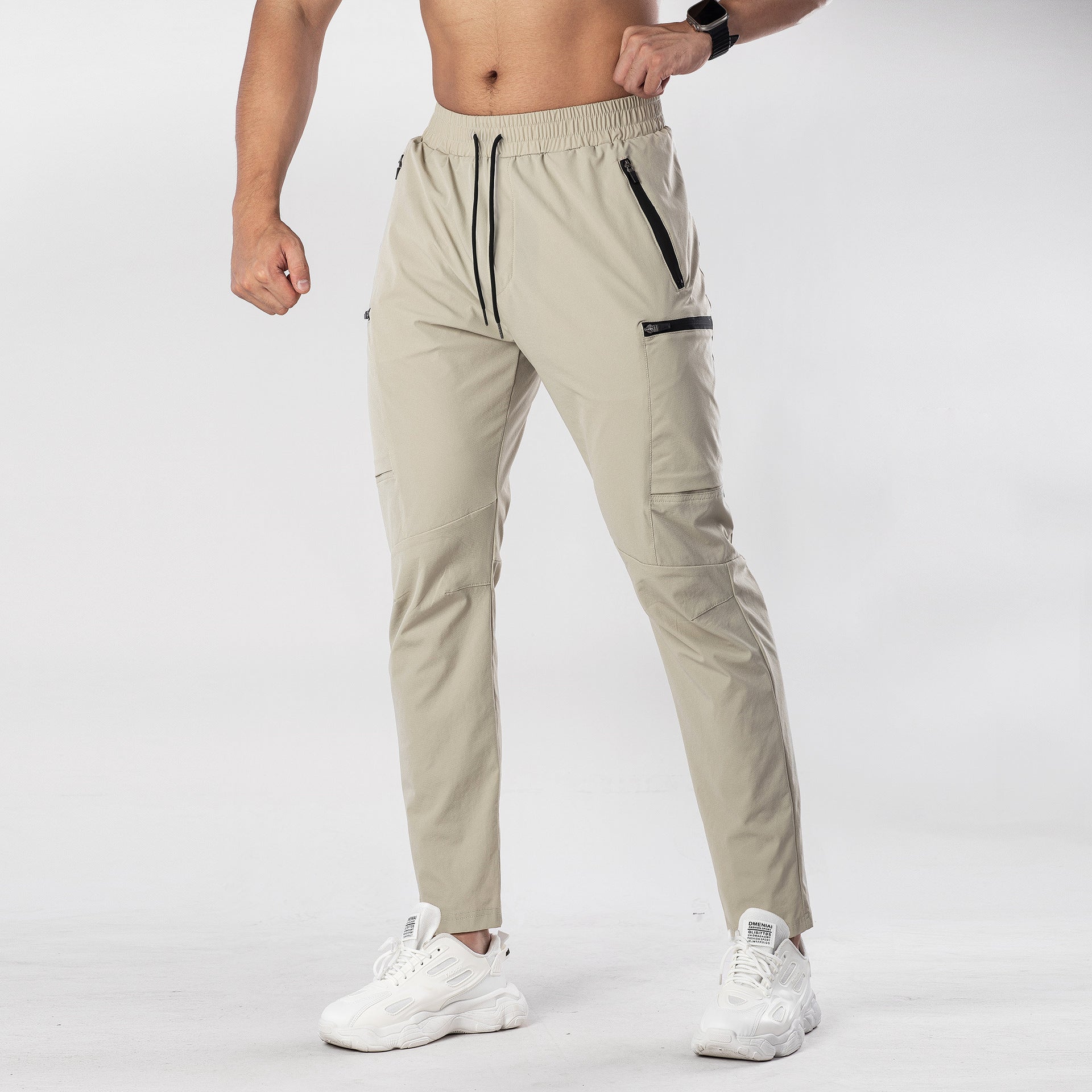 Men’s Quick-Dry Outdoor Performance Pants