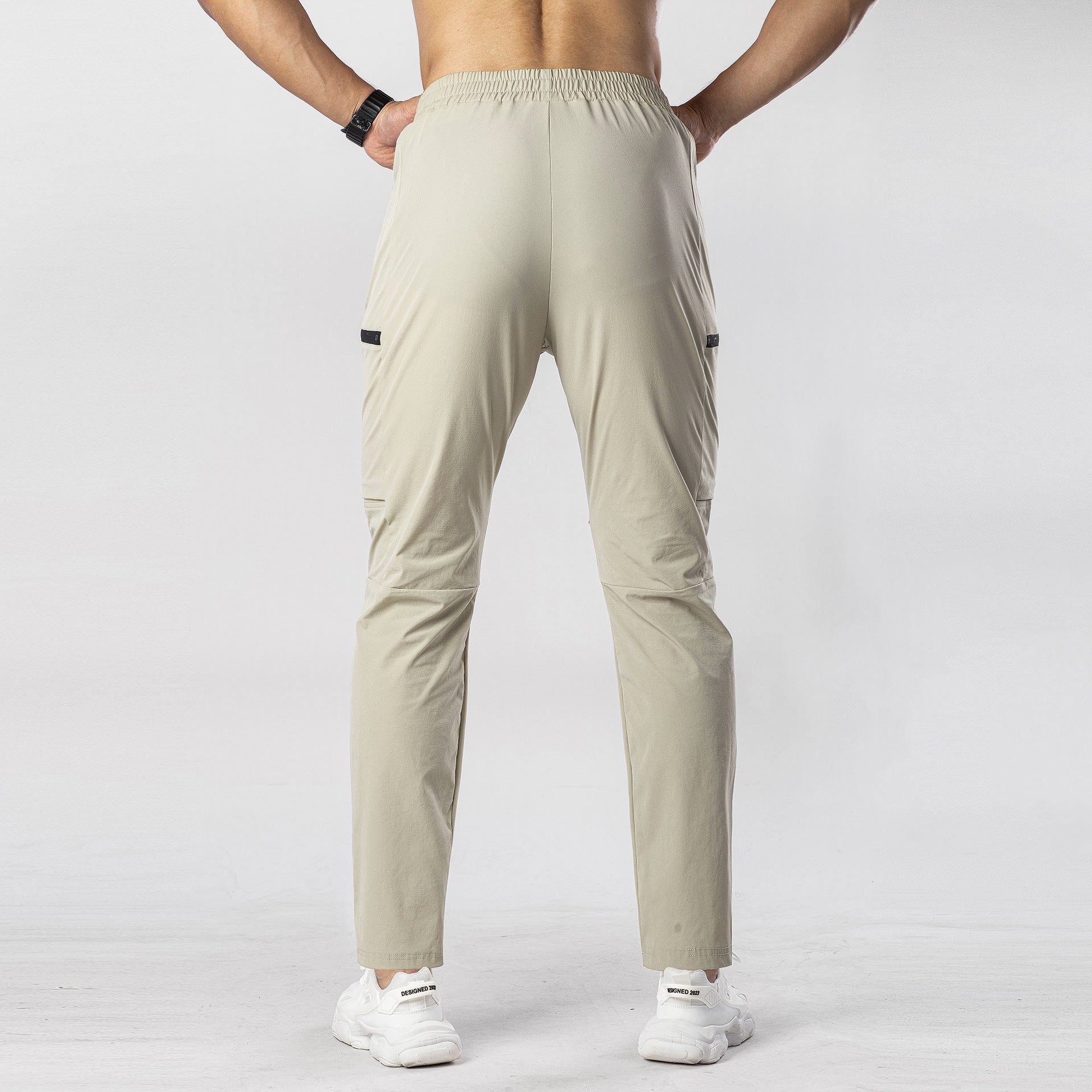 Men’s Quick-Dry Outdoor Performance Pants