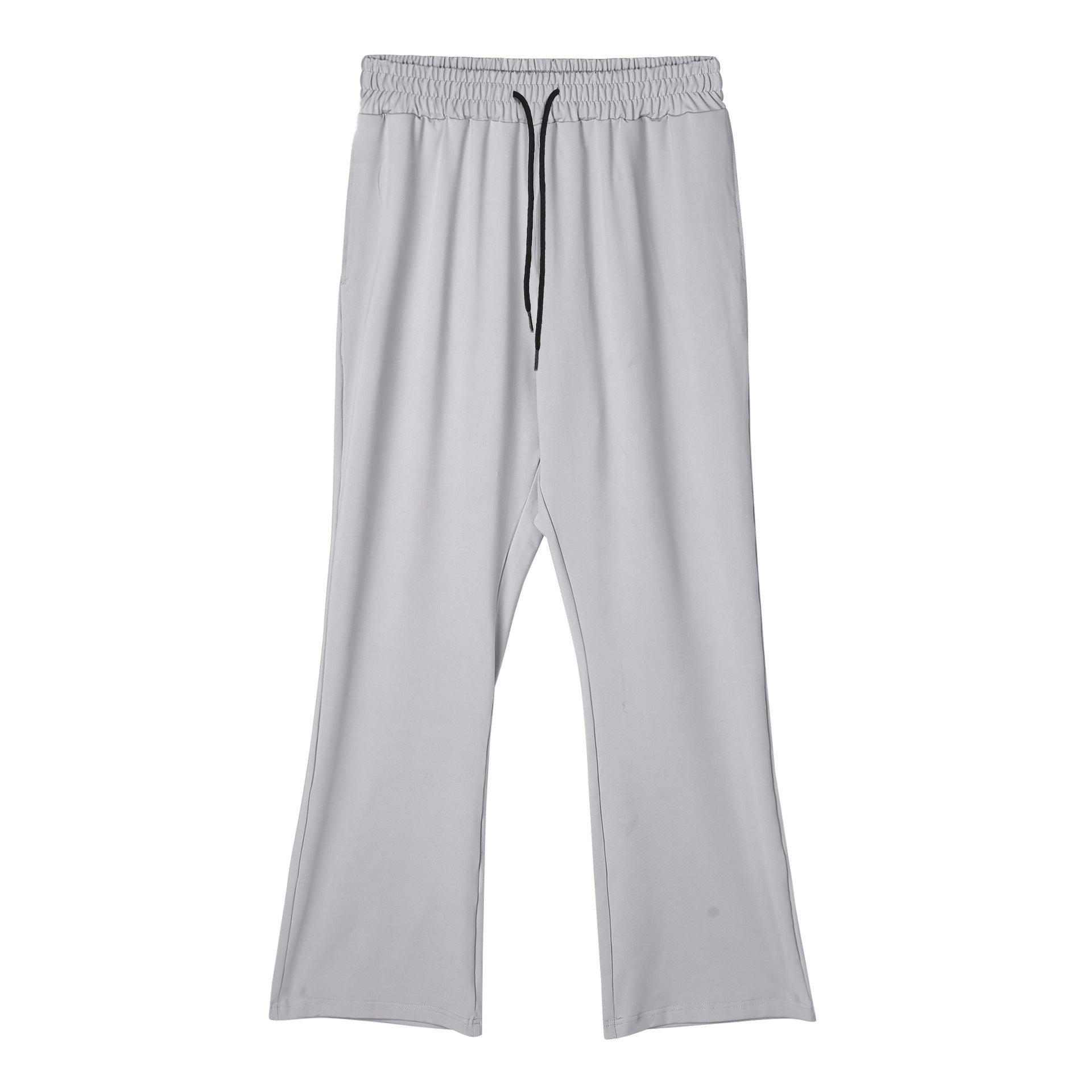 Men’s Quick-Dry Loose Fit Athletic Pants with Drawstring
