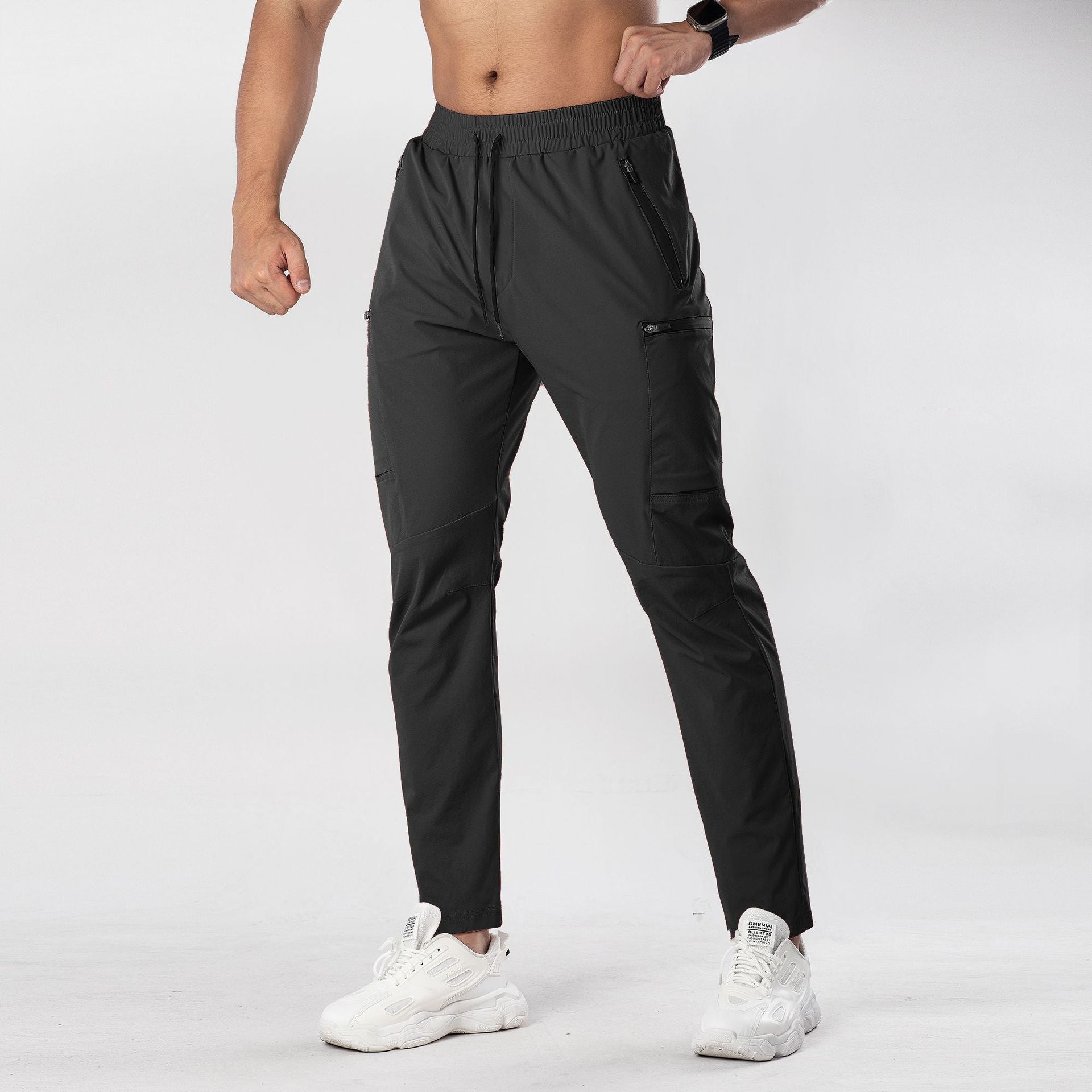 Men’s Quick-Dry Outdoor Performance Pants