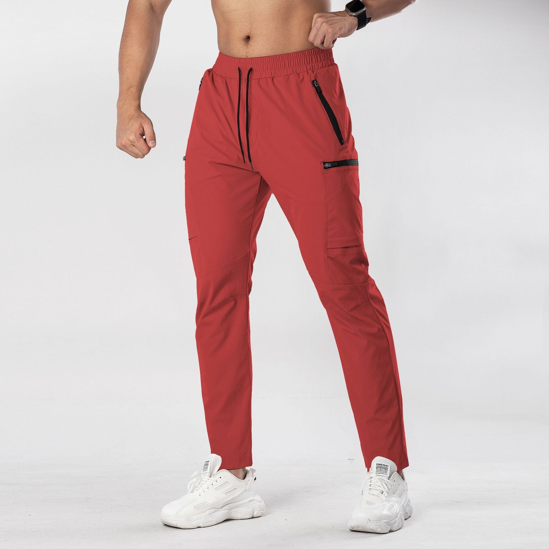 Men’s Quick-Dry Outdoor Performance Pants