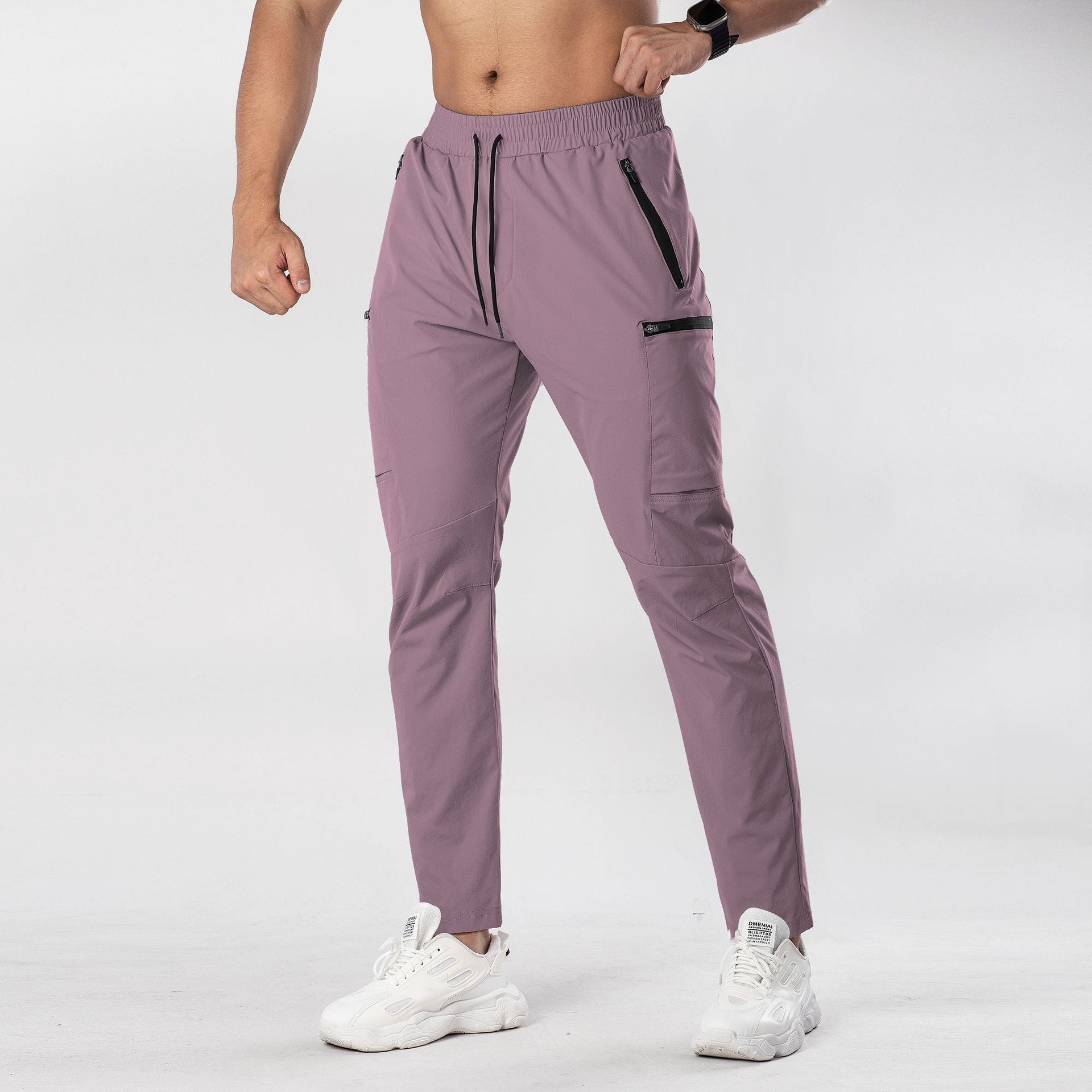 Men’s Quick-Dry Outdoor Performance Pants