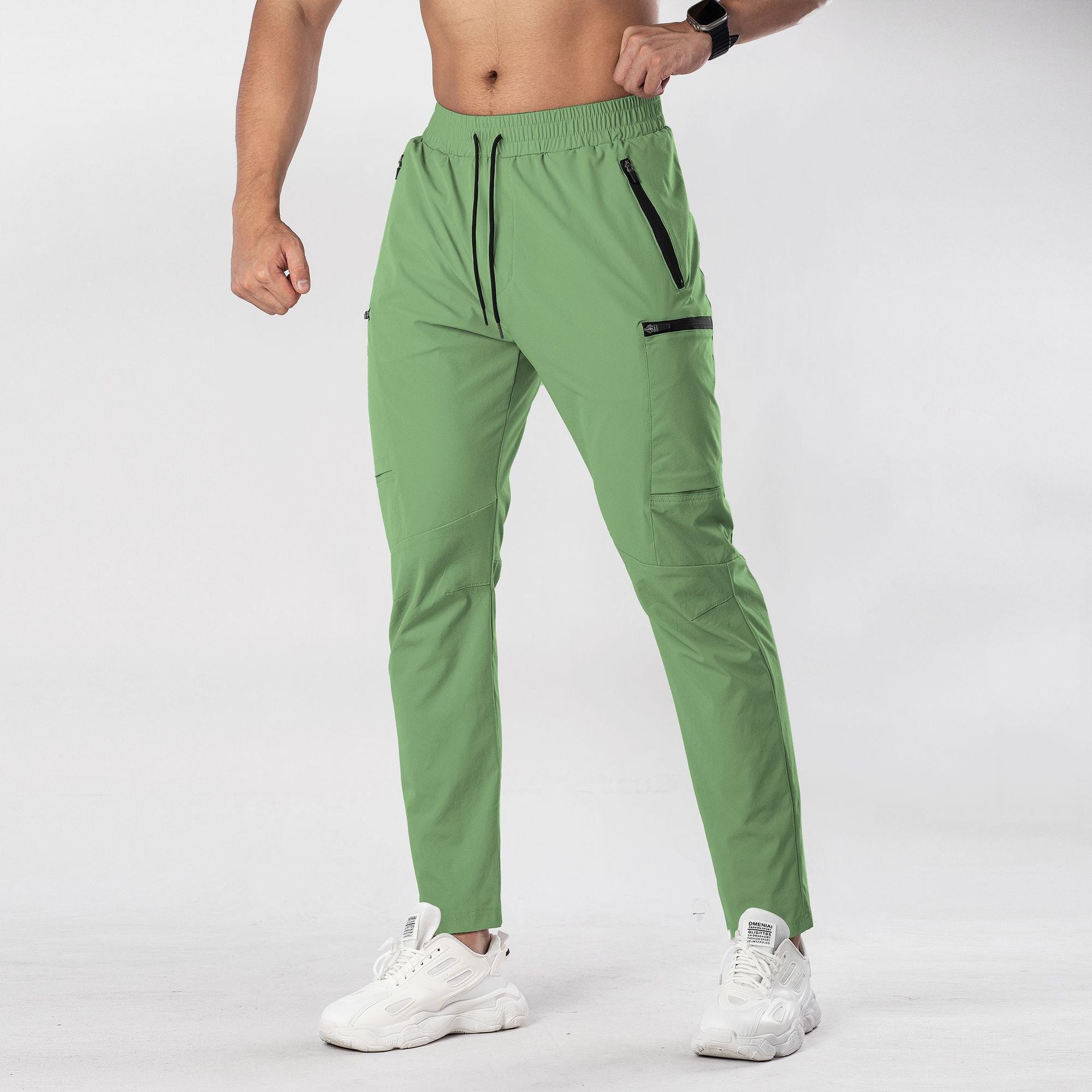 Men’s Quick-Dry Outdoor Performance Pants