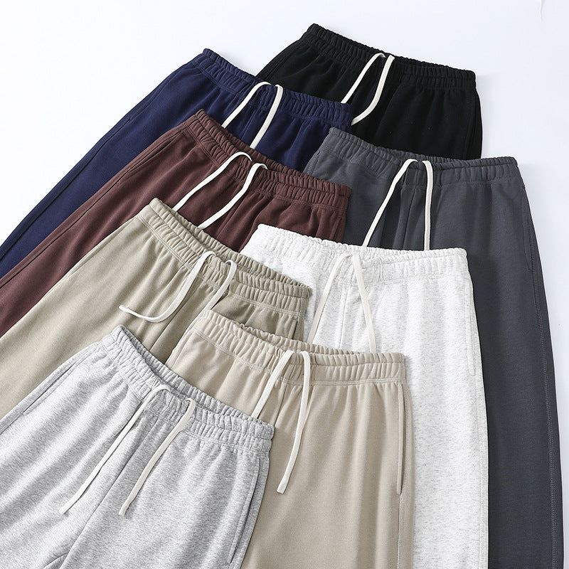 Classic Cotton Blend Joggers