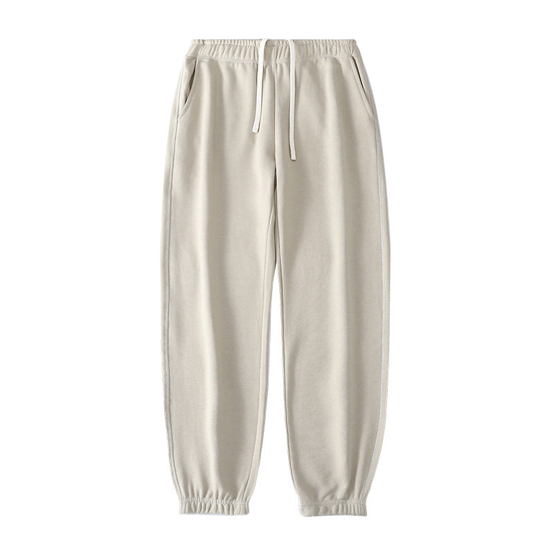Classic Cotton Blend Joggers