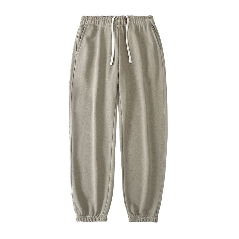 Classic Cotton Blend Joggers