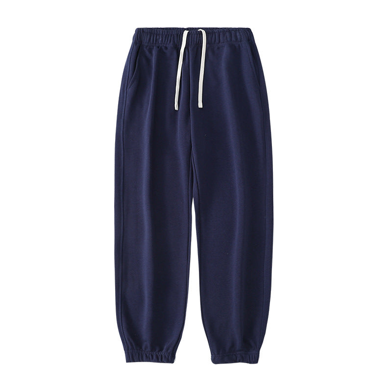 Classic Cotton Blend Joggers