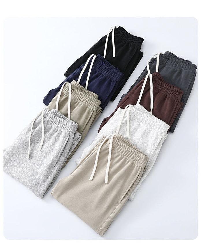 Classic Cotton Blend Joggers