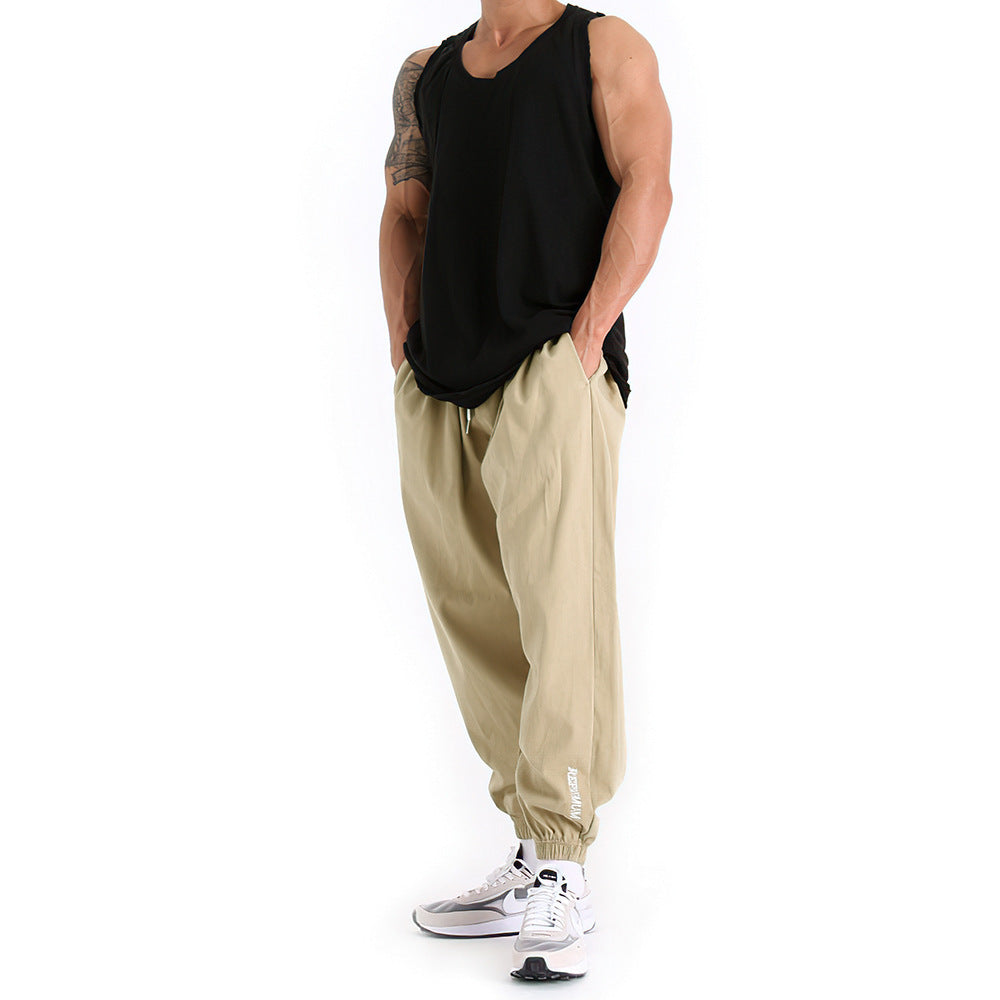 Men’s Lightweight Performance Training Joggers