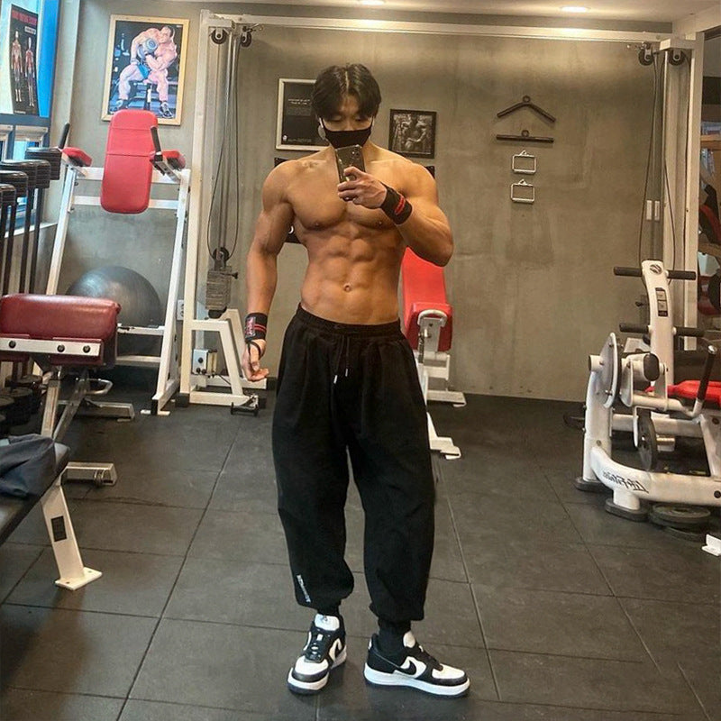 Men’s Lightweight Performance Training Joggers