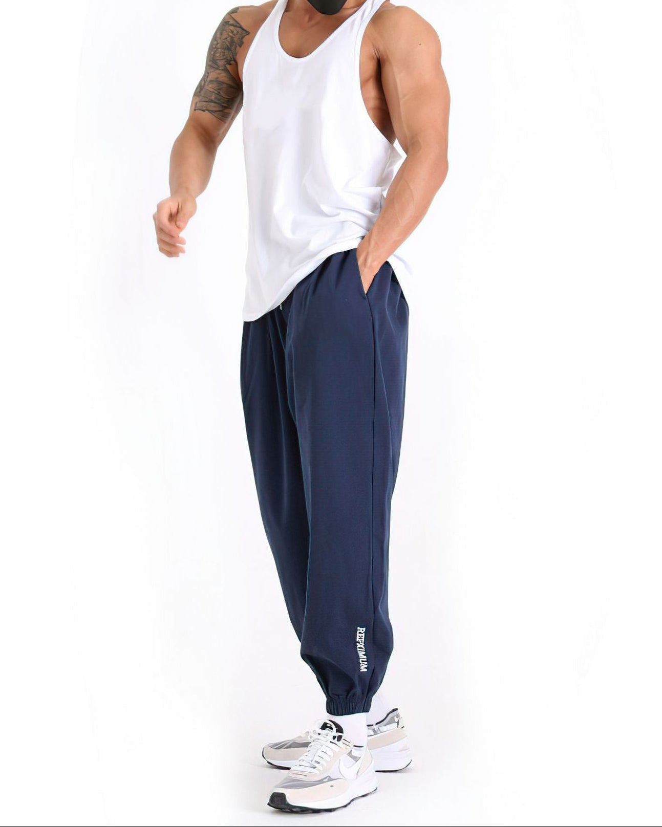 Men’s Lightweight Performance Training Joggers