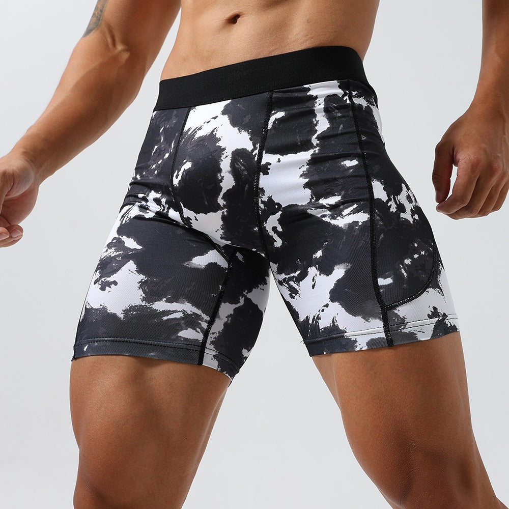 Men’s 7" Compression Performance Training Shorts