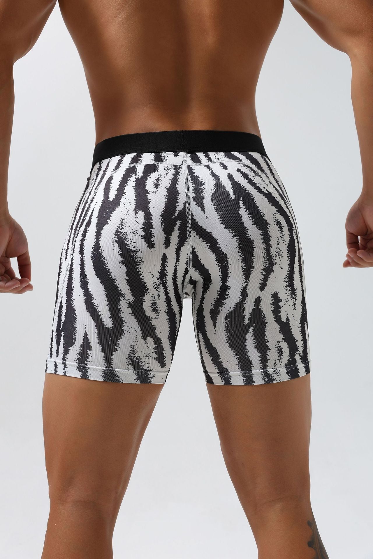 Men’s 7" Compression Performance Training Shorts