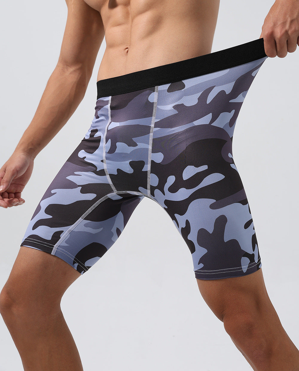 Men’s 7" Compression Performance Training Shorts