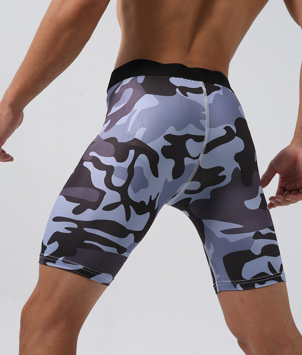 Men’s 7" Compression Performance Training Shorts