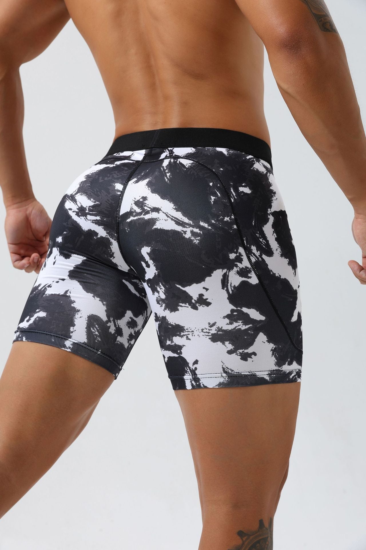 Men’s 7" Compression Performance Training Shorts