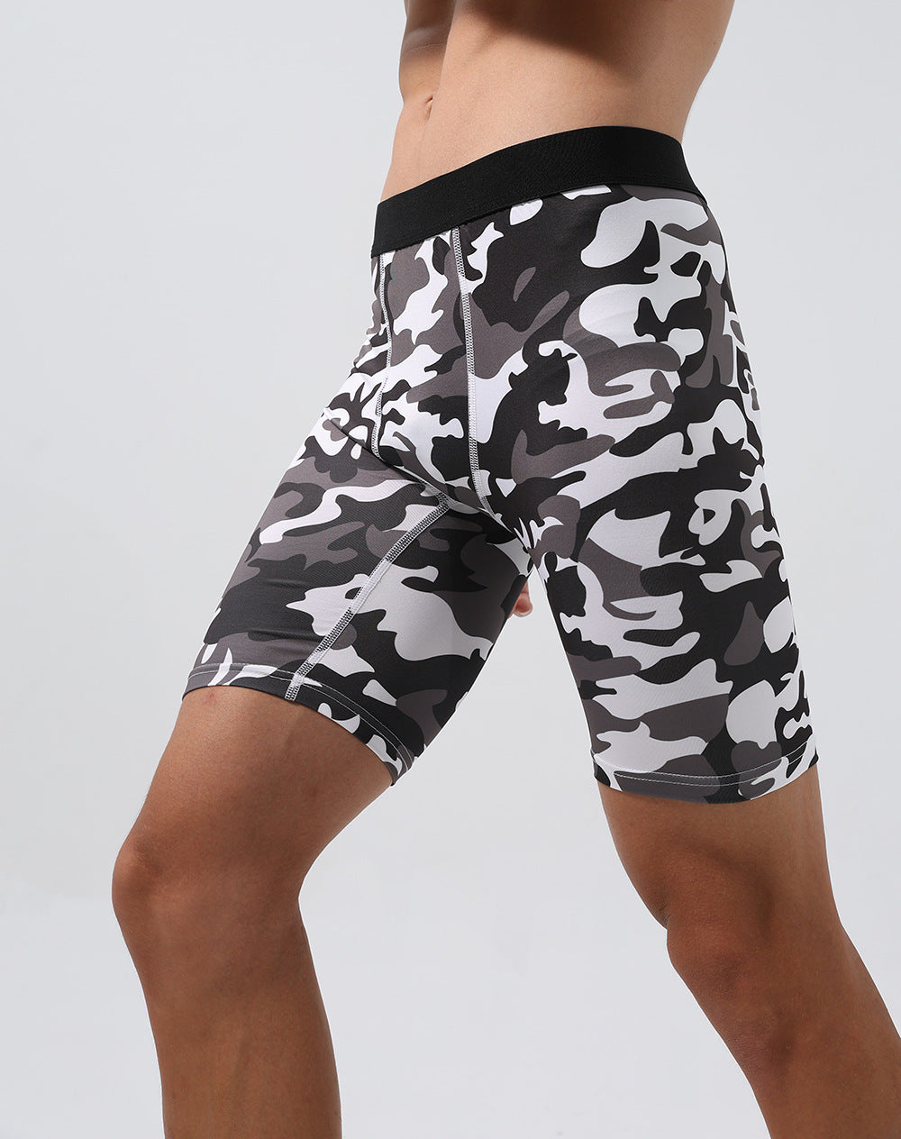Men’s 7" Compression Performance Training Shorts
