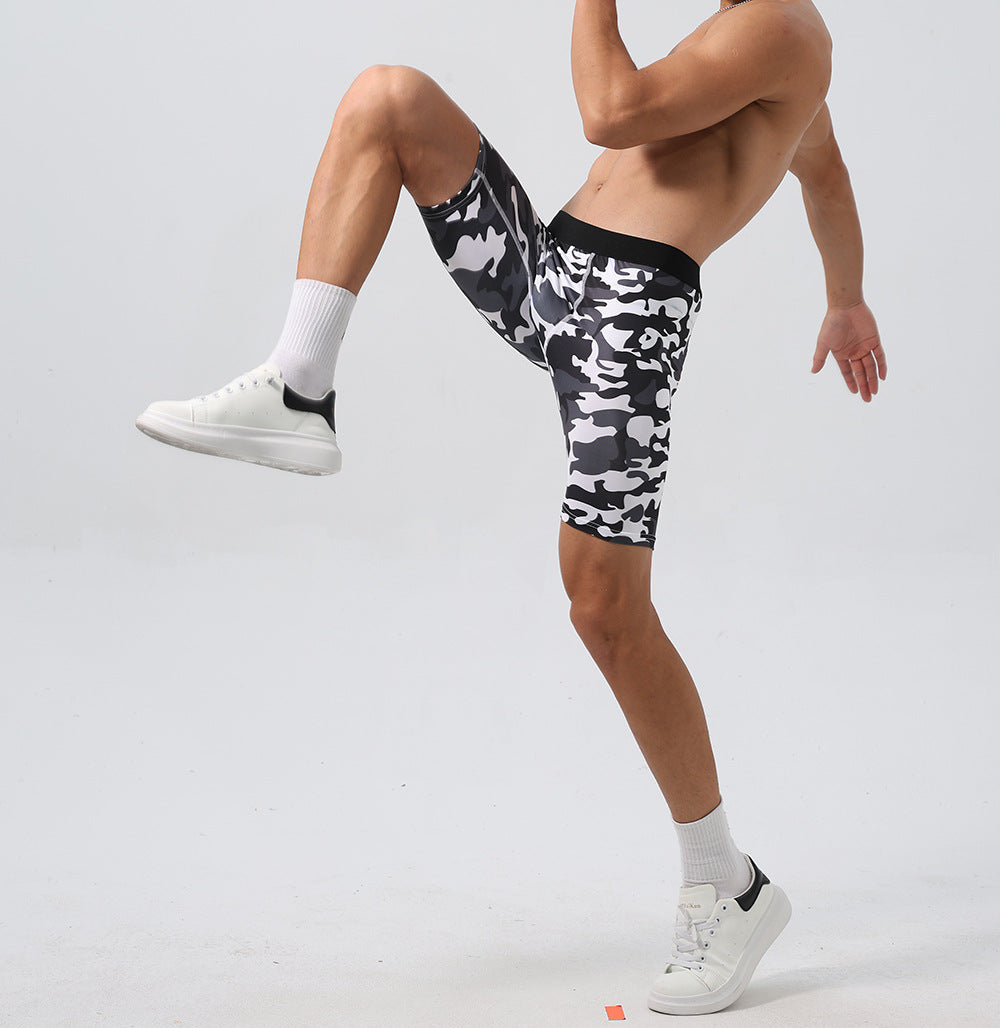 Men’s 7" Compression Performance Training Shorts