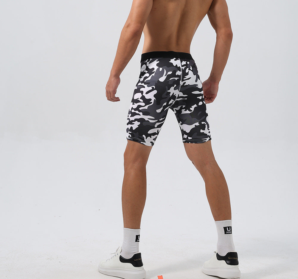 Men’s 7" Compression Performance Training Shorts