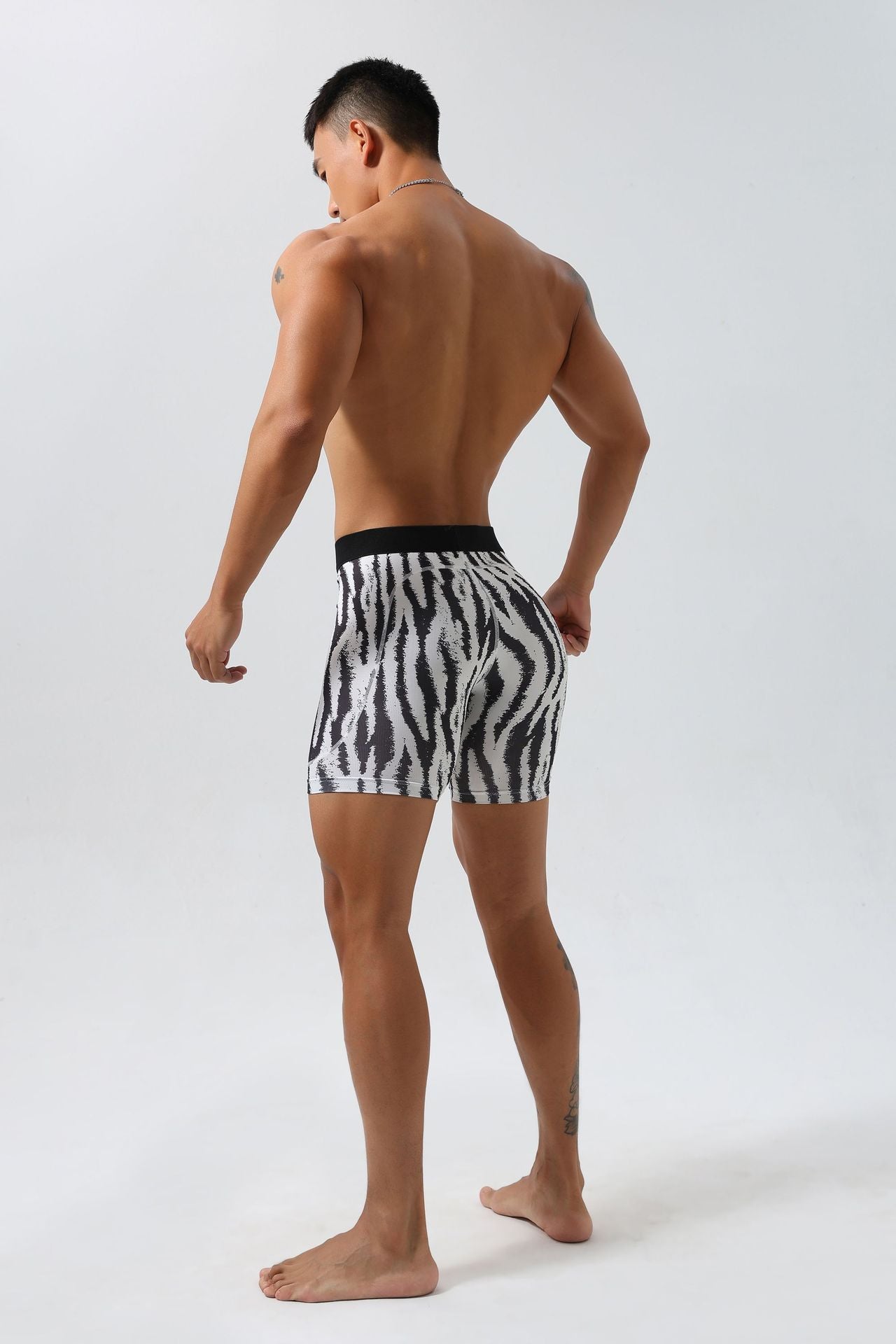Men’s 7" Compression Performance Training Shorts