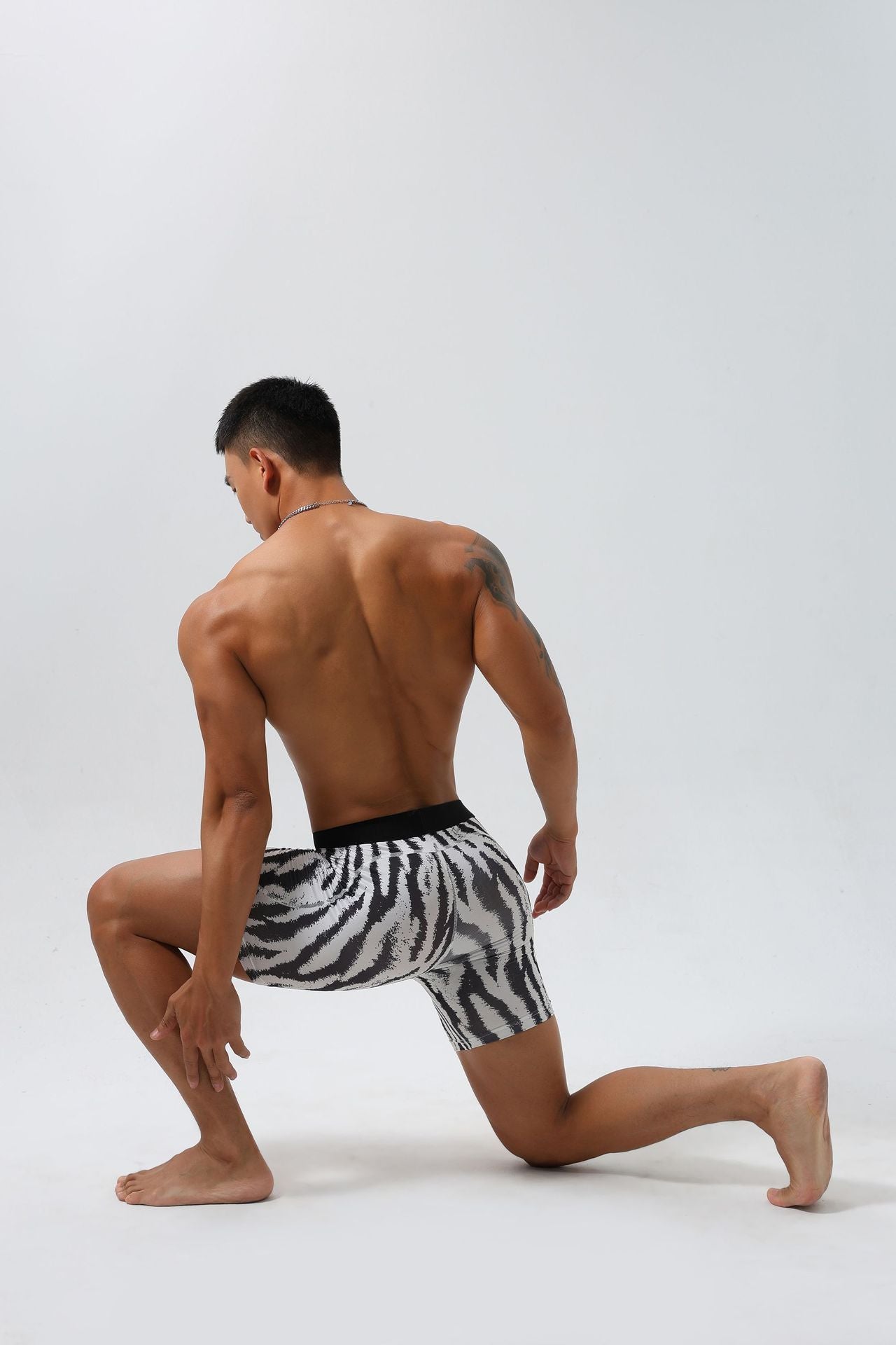 Men’s 7" Compression Performance Training Shorts