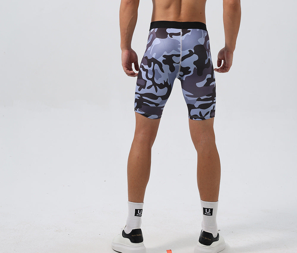 Men’s 7" Compression Performance Training Shorts