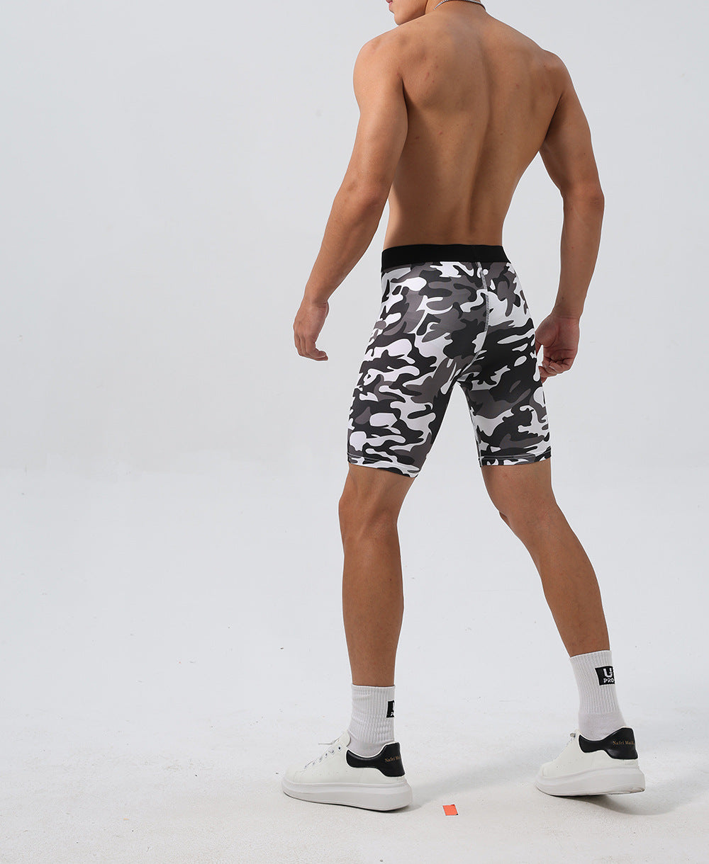 Men’s 7" Compression Performance Training Shorts