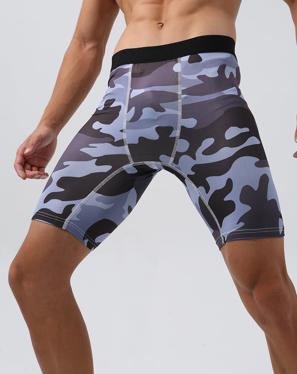 Men’s 7" Compression Performance Training Shorts