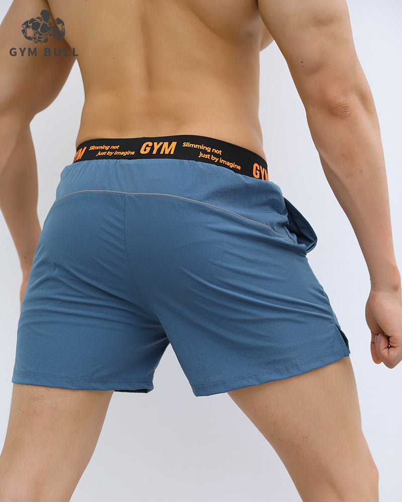 Men’s 3" Printed Waistband Training Shorts