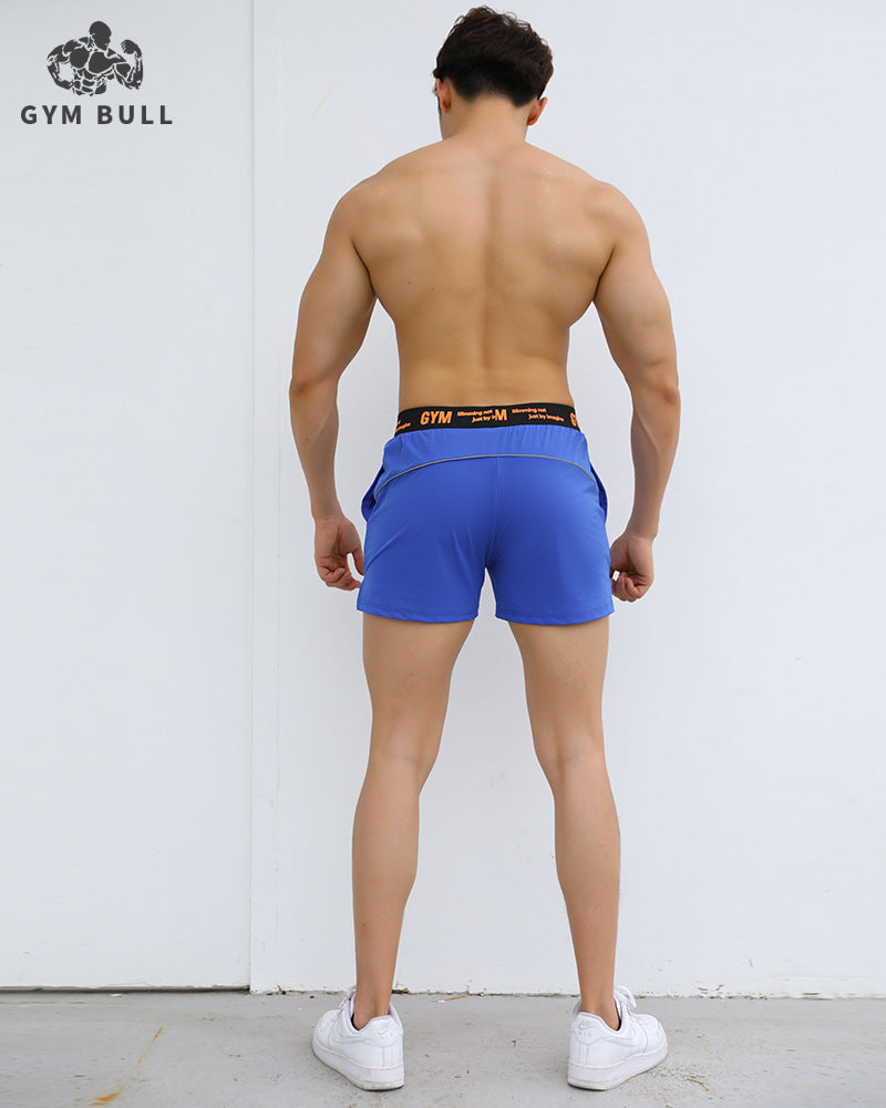 Men’s 3" Printed Waistband Training Shorts