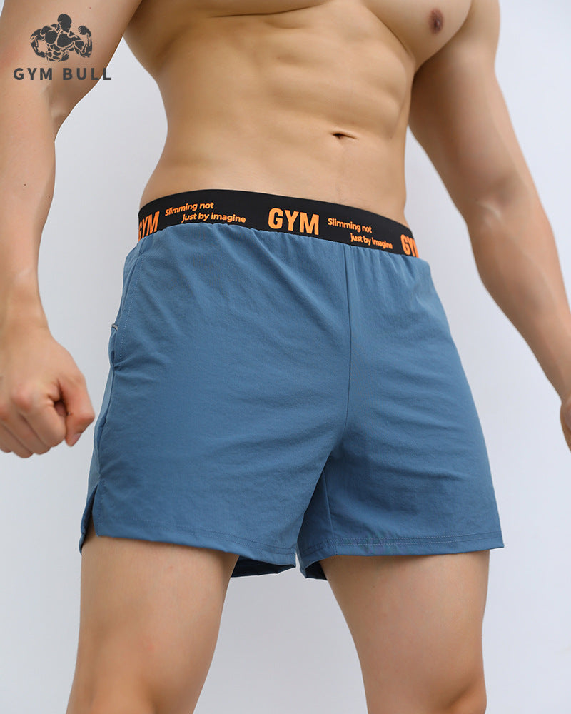 Men’s 3" Printed Waistband Training Shorts