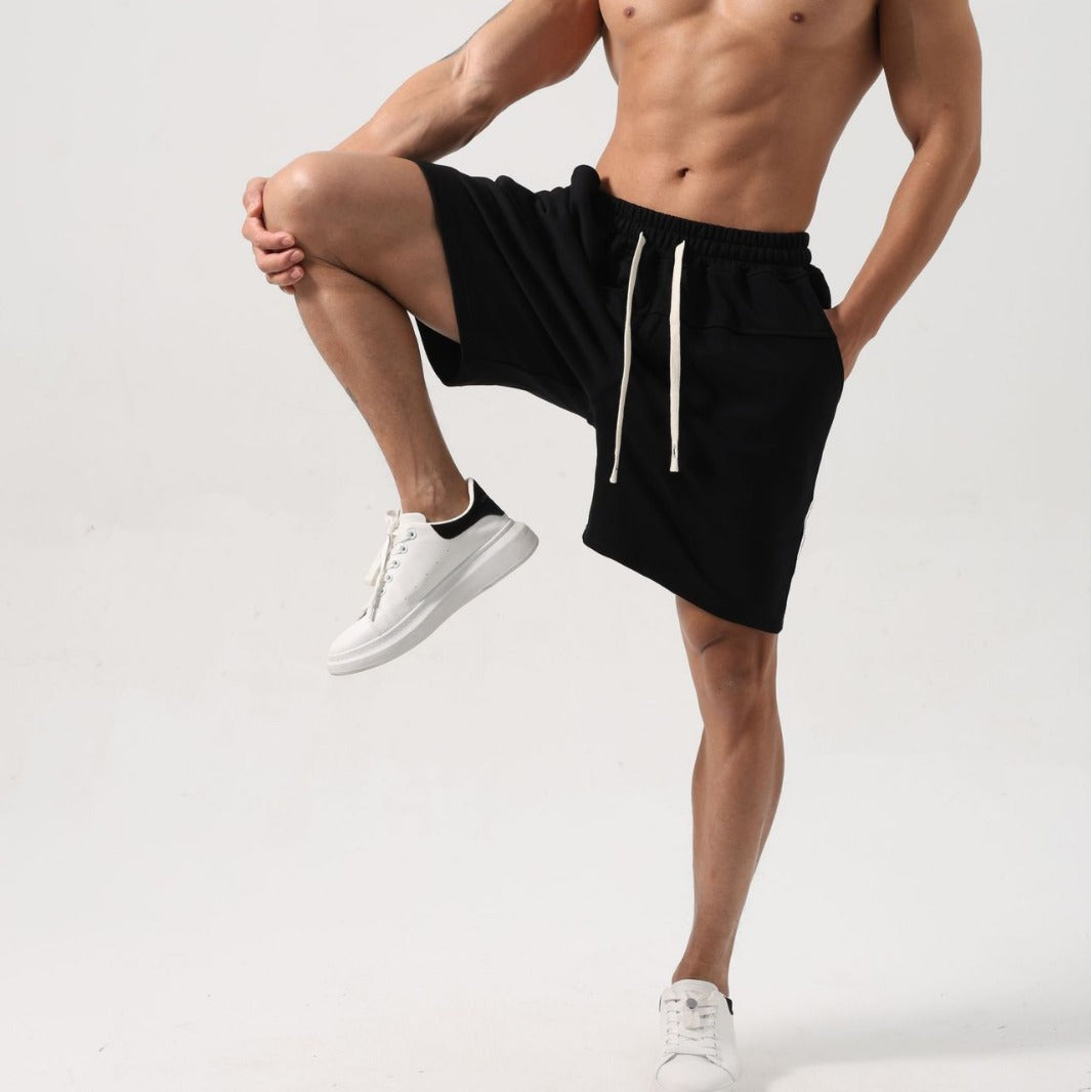 Men’s Athletic Lounge Training Shorts