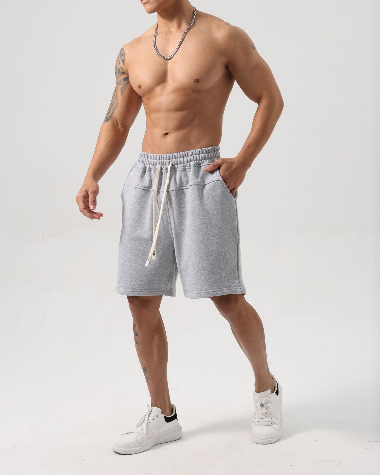 Men’s Athletic Lounge Training Shorts