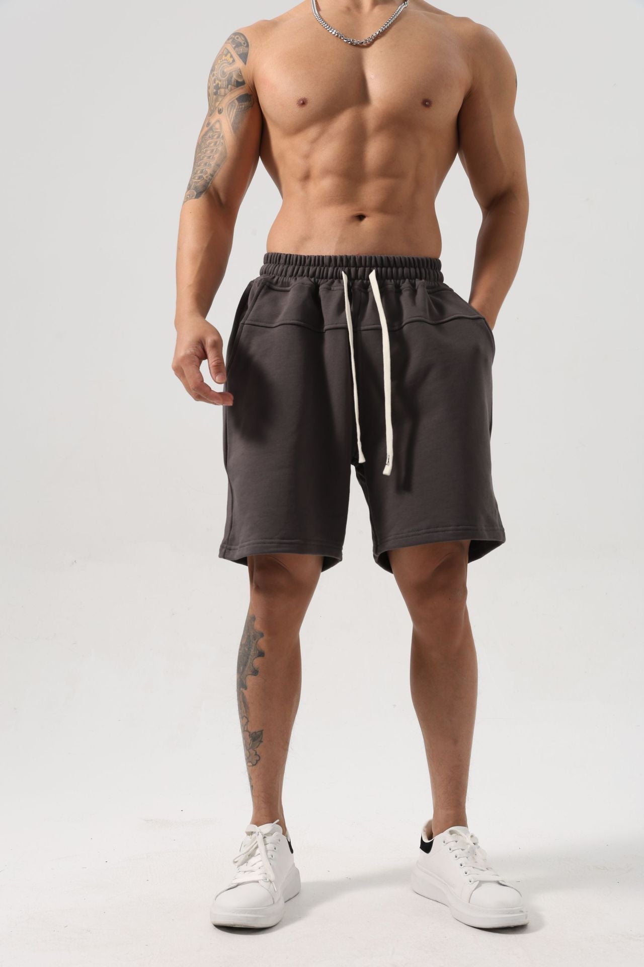 Men’s Athletic Lounge Training Shorts