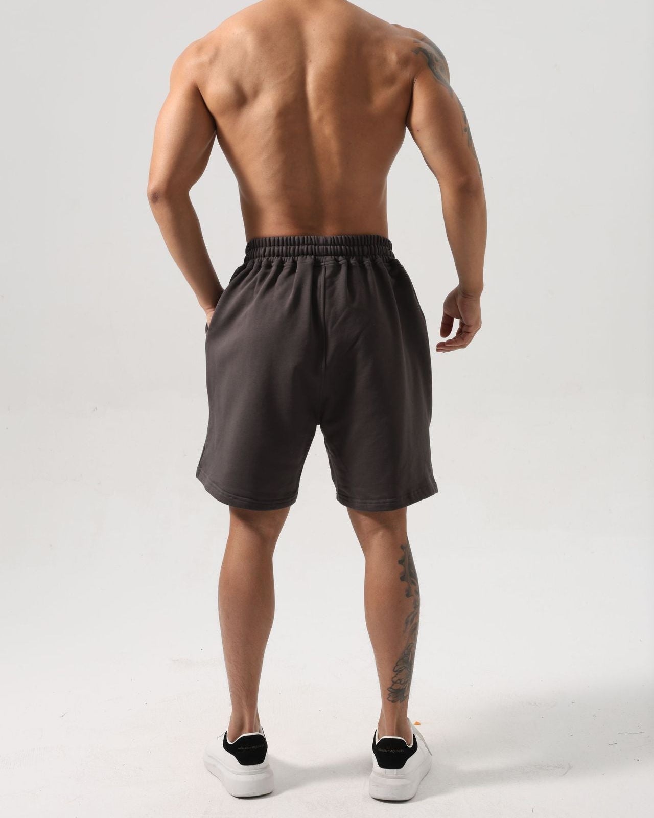 Men’s Athletic Lounge Training Shorts