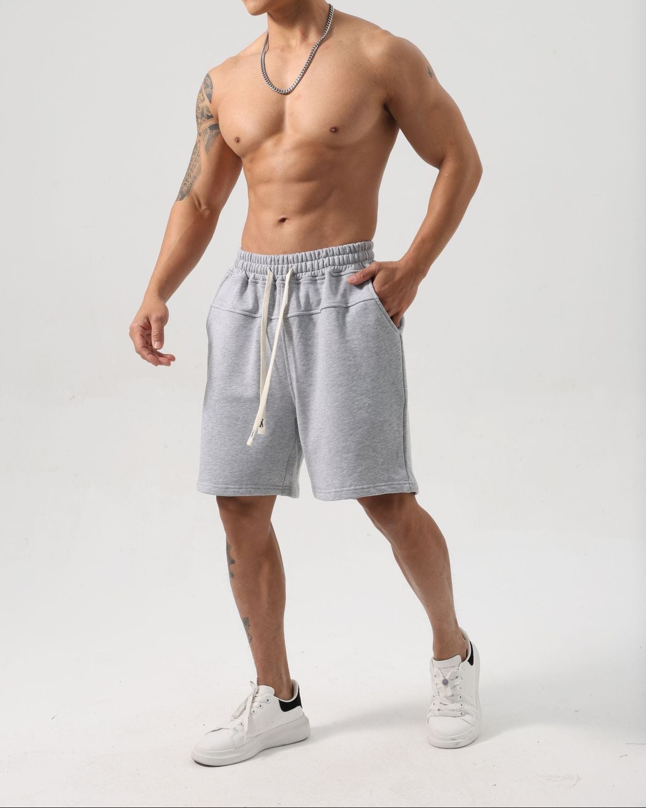 Men’s Athletic Lounge Training Shorts